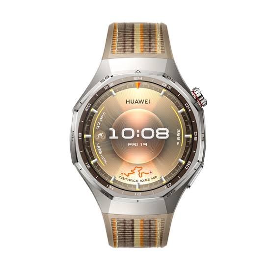 Huawei Watch GT 6 Pro